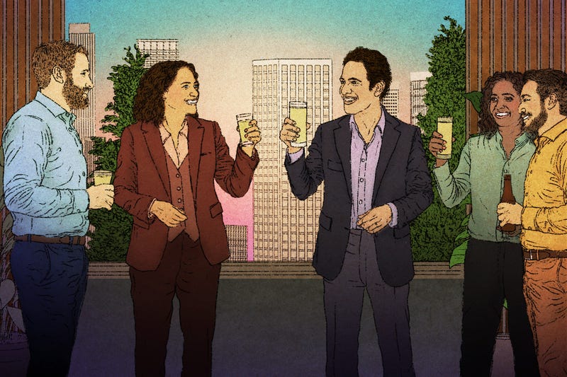 US-MED--Be Well-Working Sober